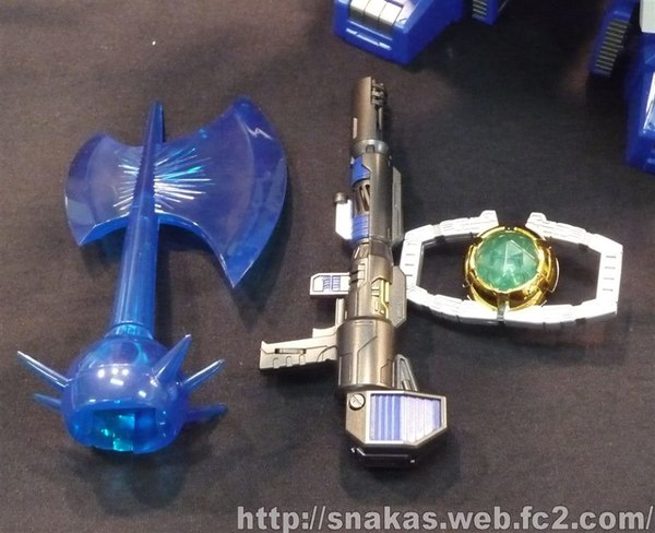 Super Festival 72   Photos Of Ultimetal Ultra Magnus Legends E Hobby Convobat From Japanese Toy Show  (2 of 20)